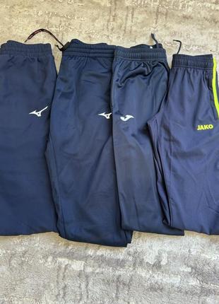 Спортивные штаны mizuno/joma/jako