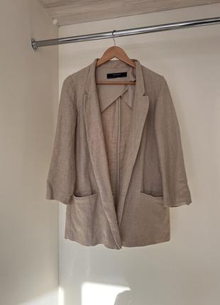 Пиджак zara