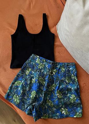 Шорти zara