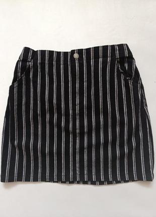Юбка коротка
