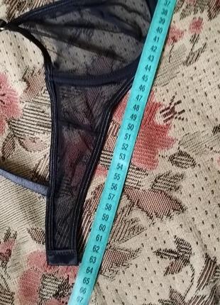 Комплект білизни сіточка 65-70 а,в (#3422)