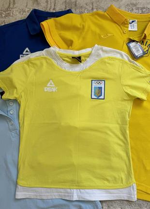 Футболки украинской сборной