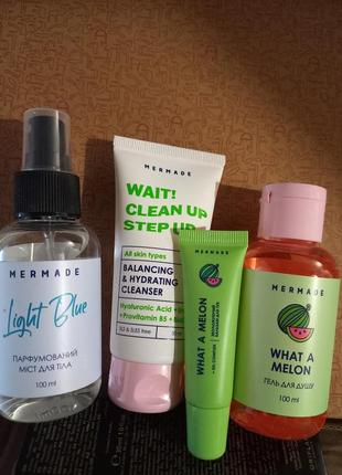 Набір mermade