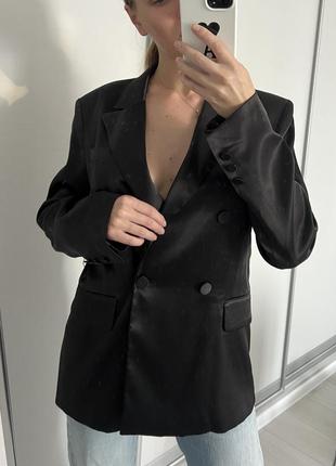 Пиджак bershka