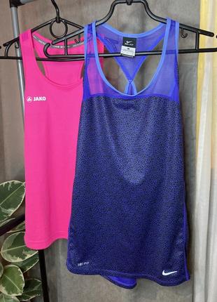 Спортивные майки