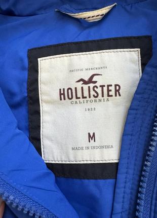 Жилетка hollister