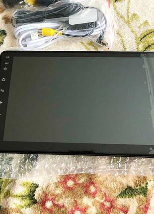 Магнітола android seat ibiza, 2/32, 4 ядра + рамка!6 фото