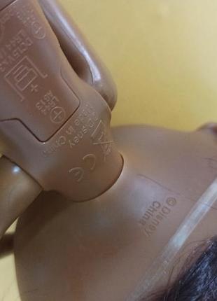 Лялька доктор плюшева doc mcstuffins disney store озвучена, 5