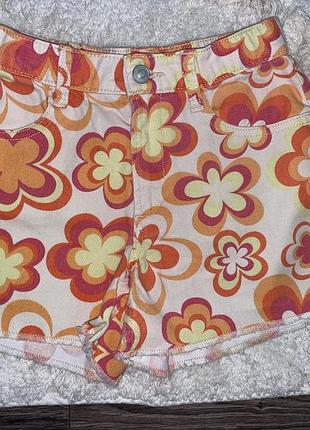 Шорты 9-10 лет, 134-140 см 2