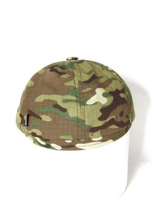 Кепка восьмиклинка хулиганка мультикам зсу, кепка армейская мультикам davani 00647