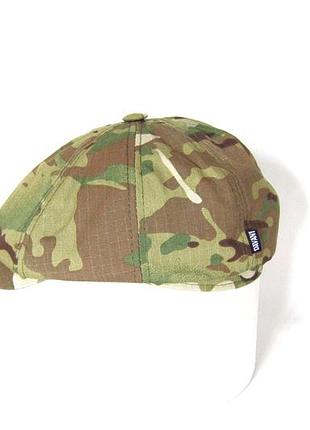Кепка восьмиклинка хулиганка мультикам зсу, кепка армейская мультикам davani 00647