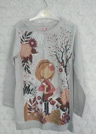 Туника платья высокого качества boboli