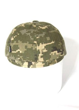 Кепка восьмиклинка хулиганка пиксель зсу, кепка армейская пиксель мм-14 davani 00648