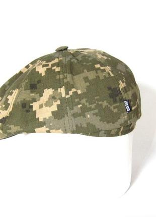 Кепка восьмиклинка хулиганка пиксель зсу, кепка армейская пиксель мм-14 davani 00648