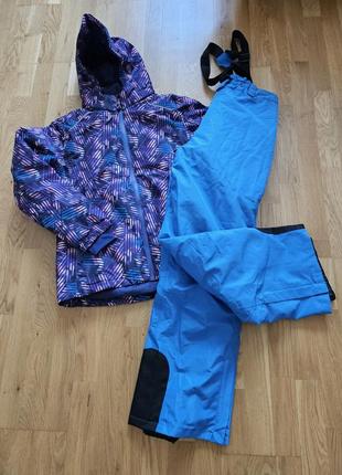 Лижний термокостюм crivit