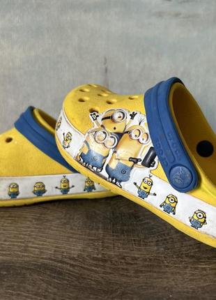 Crocs оригінал c8 б/у