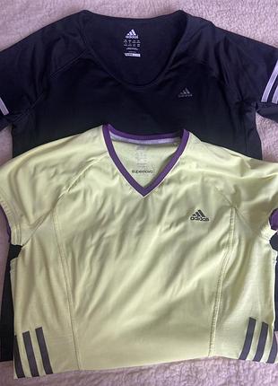 Футболки adidas, оригинал.