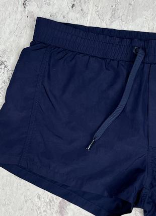 Шорты плавки плавательные diesel с большим логотипом