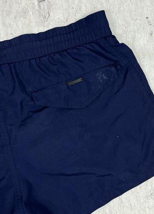 Шорты плавки плавательные diesel с большим логотипом