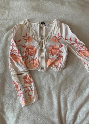Топ h&m