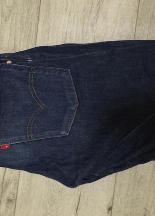 Levis 512 engineering