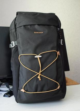 Супер хит! рюкзак 30л, городский туристический трекинговый 30л-40л quechua