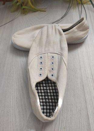 Мокасины кеды 35 р