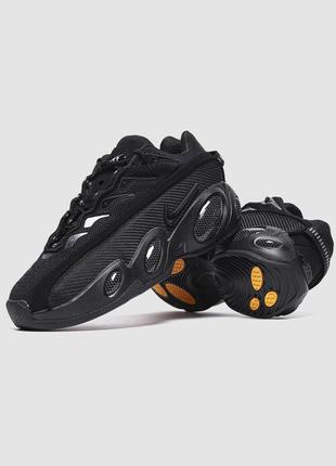Nike nocta drake glide total black кроссовки мужские черные