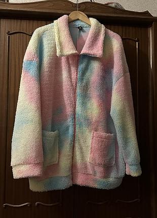 Курточка-вітровка,батал,тедді,барашек