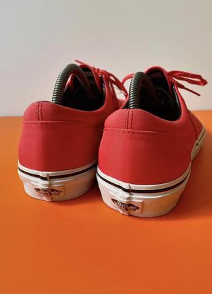 Стильные фирменные кеды vans 🔥 4