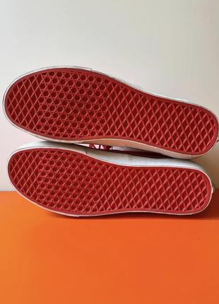 Стильные фирменные кеды vans 🔥 5