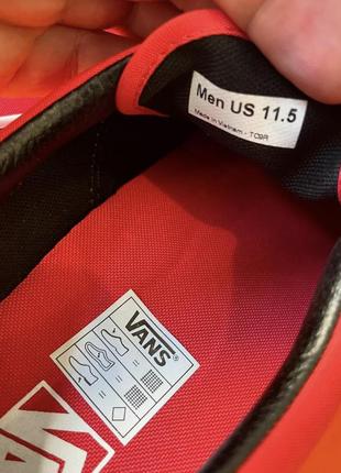 Стильные фирменные кеды vans 🔥 6
