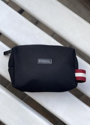 Маленька косметичка, клатч, bally,люкс бренд,