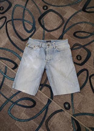 ❗ джинсові шорти від armani jeans ❗