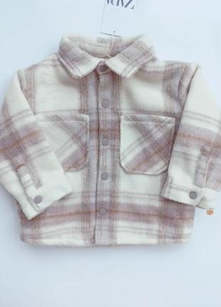 Тепла сорочка zara