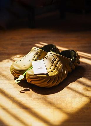 Crocs echo clog розпродаж