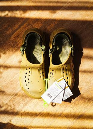 Crocs echo clog розродаж