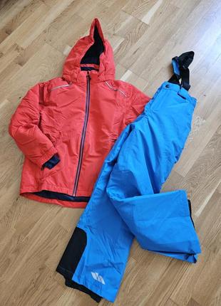 Лижний термокостюм crivit