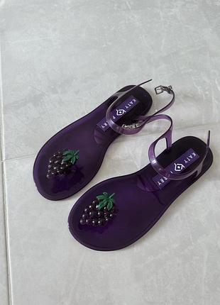 Katy perry сандалии босоножки the women´s geli flat sandal