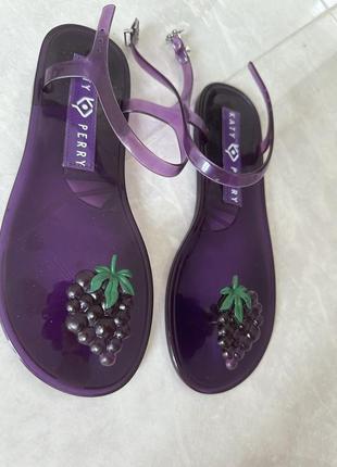 Katy perry сандалии босоножки the women´s geli flat sandal