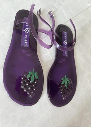 Katy perry сандалии босоножки the women´s geli flat sandal