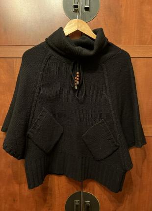 Свитер-разлитайка