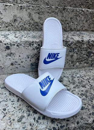 Оригинал шлёпанцы nike 🔥