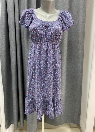 Віскозна сукня tu 10-12/38-40/m