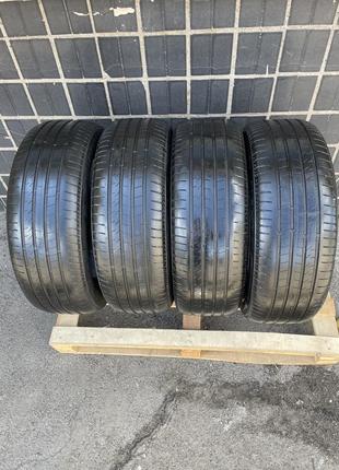 Шини б/у bridgestone alenza 235/60 r18