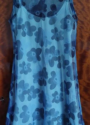 Сарафан-сукня літній