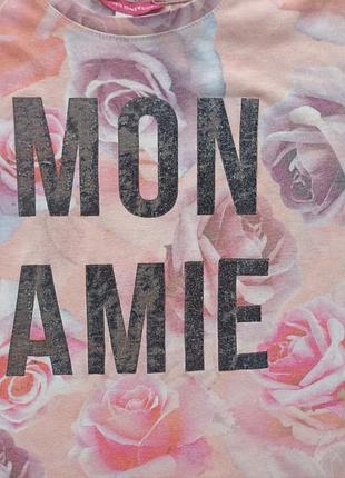 Футболка для девочки 2