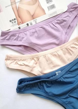 Трусики бразилиана jadea 502, италия