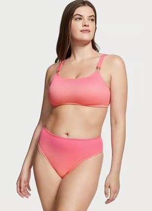 Купальник рожевий victoria's secret xs-m