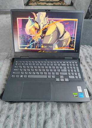 Игровой ноутбук lenovo ideapad gaming 3